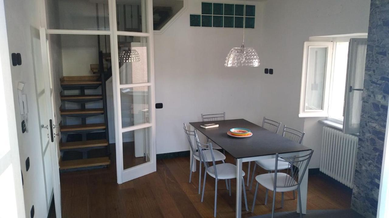 La Torretta Apartment Beverino Exterior foto