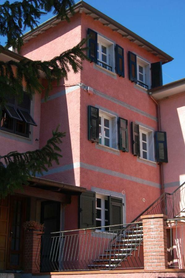 La Torretta Apartment Beverino Exterior foto