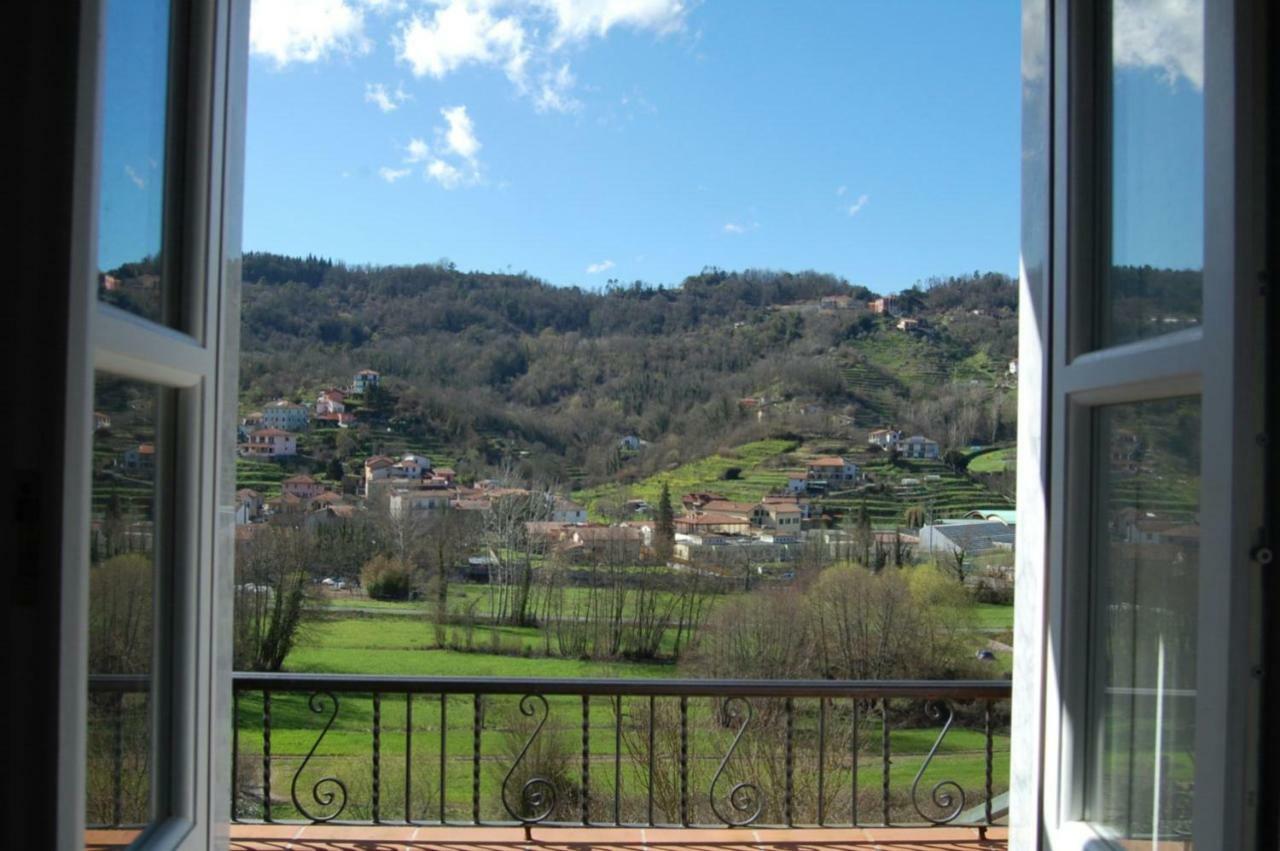 La Torretta Apartment Beverino Exterior foto