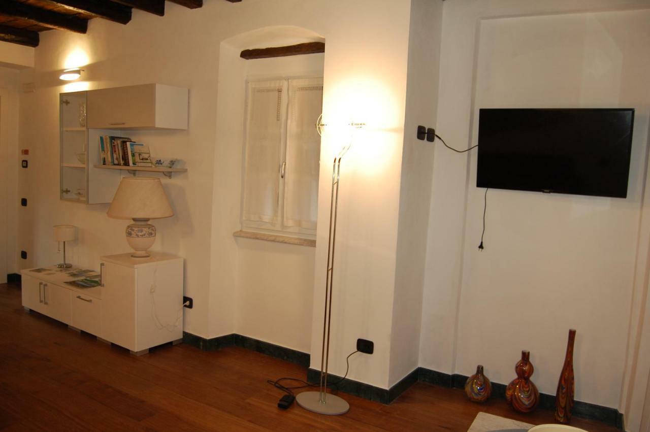 La Torretta Apartment Beverino Exterior foto