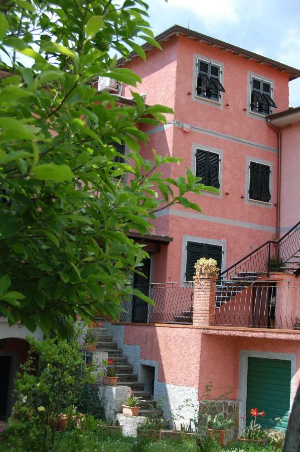 La Torretta Apartment Beverino Exterior foto