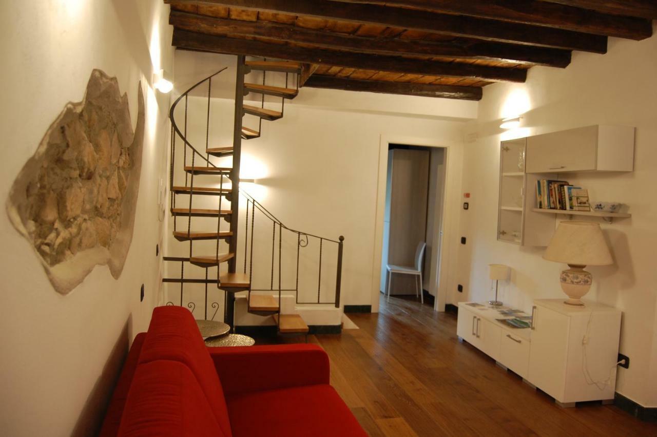 La Torretta Apartment Beverino Exterior foto